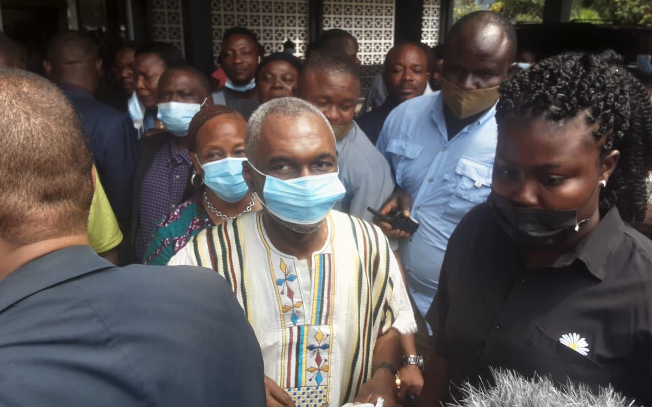 Liberia: ANC Appalled by Judge Willie’s Ruling Compelling Its Political Leader to Produce Document Listed by His Prosecutor as Main Evidence Liberia: ANC Appalled by Judge Willie’s Ruling Compelling Its Political Leader to Produce Document Listed by His Prosecutor as Main Evidence
