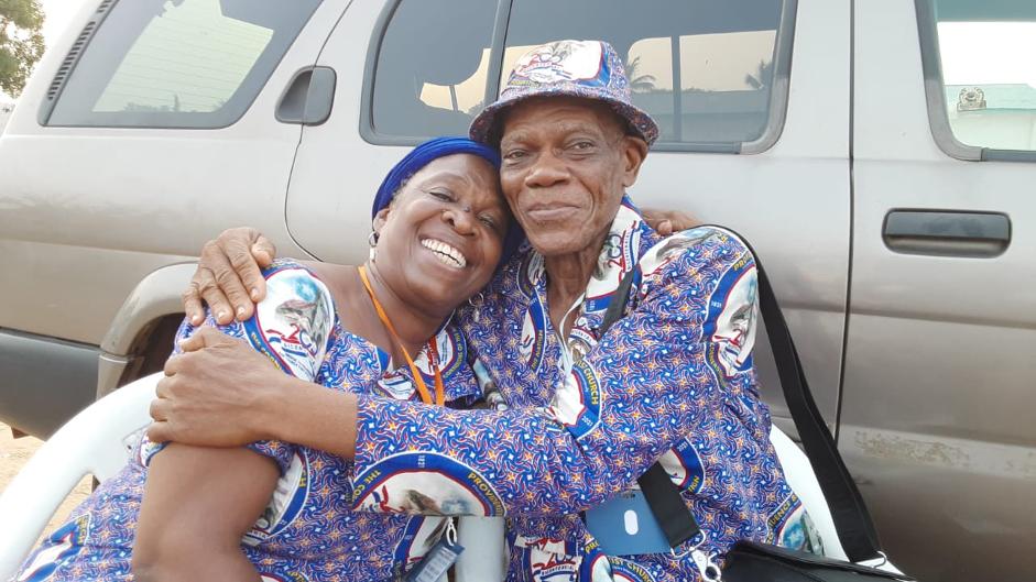 Liberia: A Couple of 38 Years of Marriage Shares Love Experience to ...