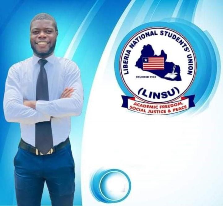LINSU Presidential Aspirant Calls on Youth and Sports Minister to Halt the Union’s Ongoing Congress Activities across Liberia Over Alleged Constitutional Violations LINSU Presidential Aspirant Calls on Youth and Sports Minister to Halt the Union’s Ongoing Congress Activities across Liberia Over Alleged Constitutional Violations