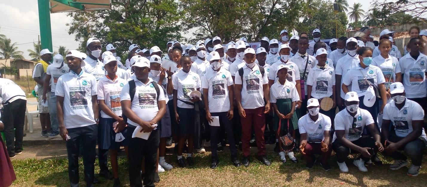 Forestry Development Authority, Partners Pledge Sustained Collaboration to Protect Liberia’s Forest, Wildlife on World Pangolin Day Forestry Development Authority, Partners Pledge Sustained Collaboration to Protect Liberia’s Forest, Wildlife on World Pangolin Day