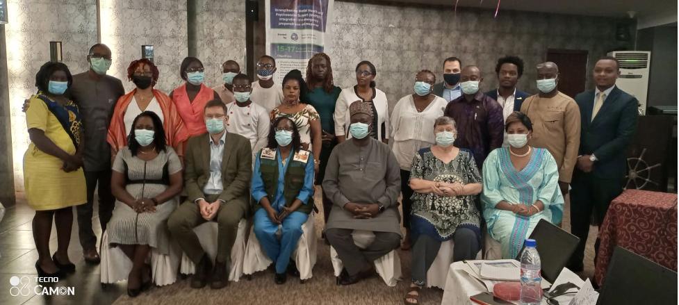Liberia: MOH Partners with Major Health Organizations to Develop a Road Map for Integrating Mental Health into Emergency Response Liberia: MOH Partners with Major Health Organizations to Develop a Road Map for Integrating Mental Health into Emergency Response