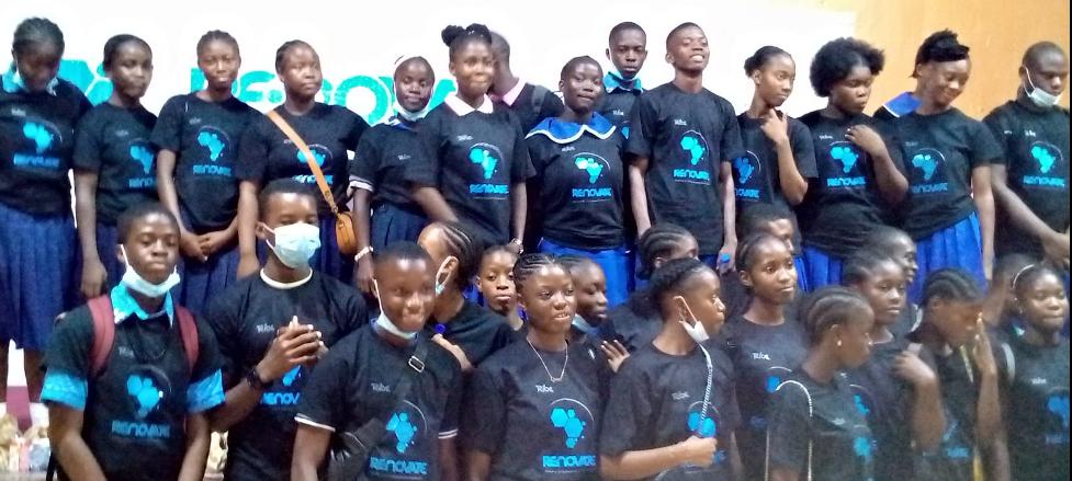 TRIBE Moves to Make Entrepreneurial Development A Part of Secondary Educational Curriculum in Liberia TRIBE Moves to Make Entrepreneurial Development A Part of Secondary Educational Curriculum in Liberia