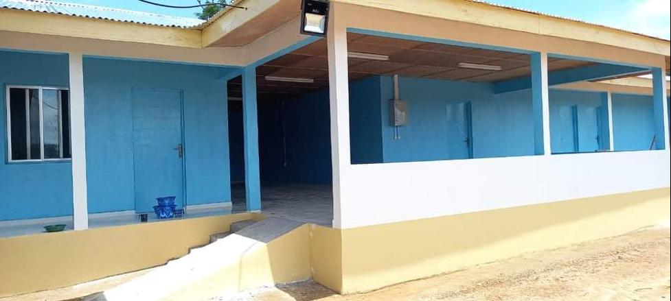 Liberia: MNG Gold Mining Company Embarks on Clinic Construction, Road Rehabilitation in Affected Communities in Kokoyah District Liberia: MNG Gold Mining Company Embarks on Clinic Construction, Road Rehabilitation in Affected Communities in Kokoyah District