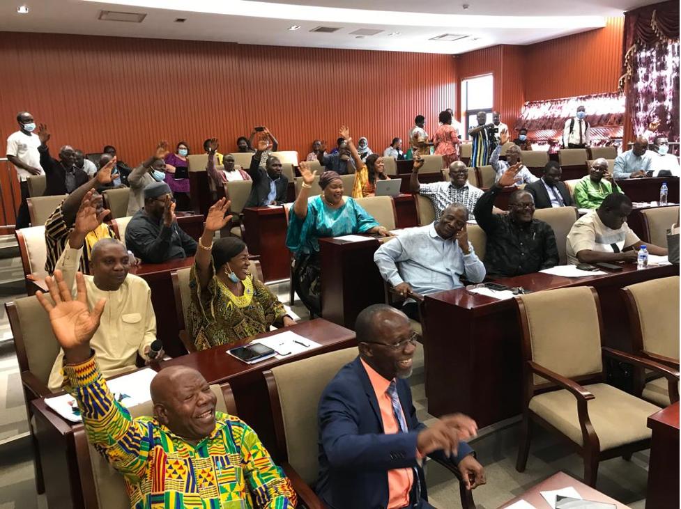 House of Representatives Votes to Amend New Election Law, Increases Fees for Presidential Candidates by 600 Percent House of Representatives Votes to Amend New Election Law, Increases Fees for Presidential Candidates by 600 Percent