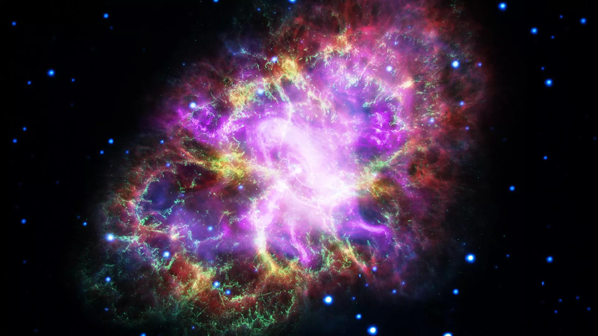 Fast Radio Burst From a Galaxy Far, Far Away Looks Similar to Flashes From Ancient Supernova Remains Fast Radio Burst From a Galaxy Far, Far Away Looks Similar to Flashes From Ancient Supernova Remains