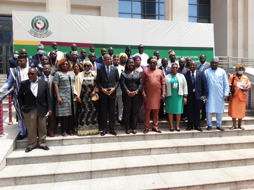 President Weah Calls on ECOWAS Parliament to Use Oversight Power to Ensure the Formulation, Achievement of ECOWAS Vision 2050 President Weah Calls on ECOWAS Parliament to Use Oversight Power to Ensure the Formulation, Achievement of ECOWAS Vision 2050