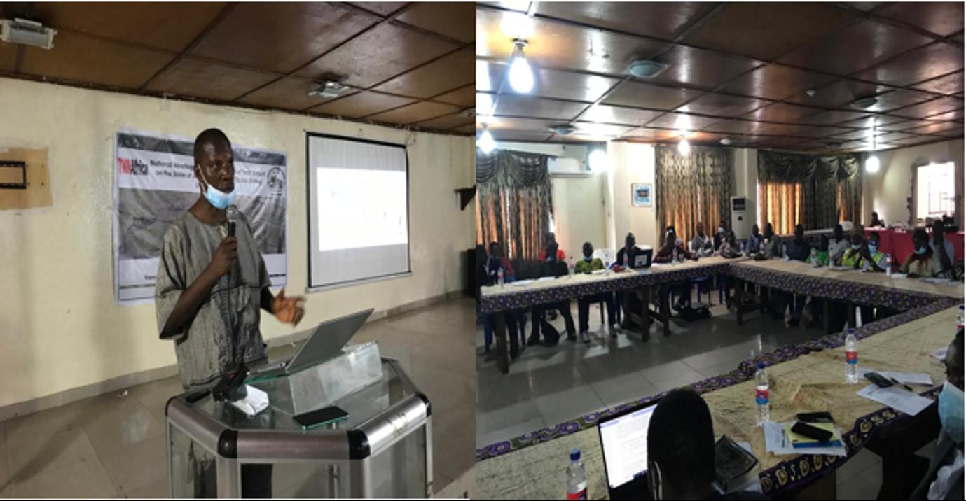 Liberia: High License Fees, Delay in Acquiring Renewed License, and Porous Borders Responsible for Illegal Artisanal Mining Liberia: High License Fees, Delay in Acquiring Renewed License, and Porous Borders Responsible for Illegal Artisanal Mining