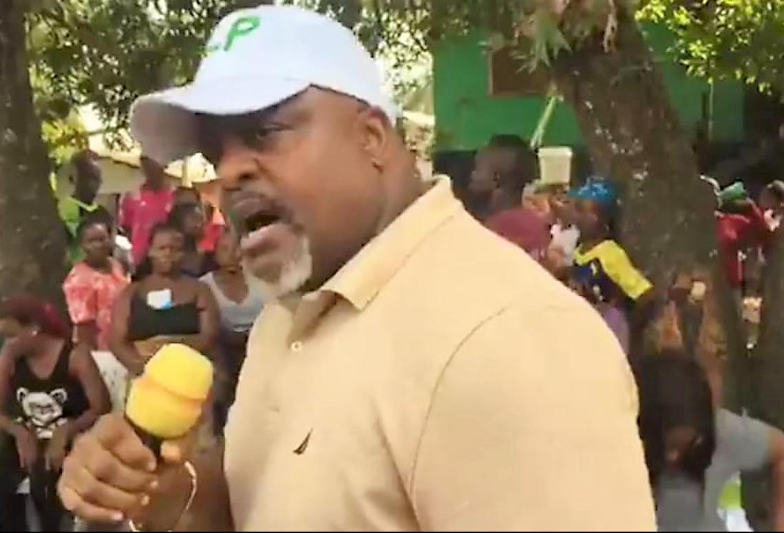 PLP Political Leader Grades Ruling Government’s Performance as ‘Appalling’; Warns against Election Rigging in 2023 PLP Political Leader Grades Ruling Government’s Performance as ‘Appalling’; Warns against Election Rigging in 2023