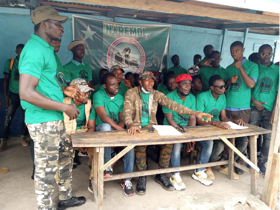 Liberia: NAREMOL Condemns Opposition Leaders over Disunity; Says their “Self-Seeking Interest” Impede the Chance of Making President Weah a One-term President Liberia: NAREMOL Condemns Opposition Leaders over Disunity; Says their “Self-Seeking Interest” Impede the Chance of Making President Weah a One-term President