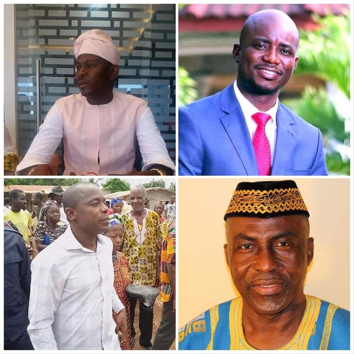 Bong 2023 Senate Race Shaping Up As Eight Aspirants Line Up - Liberia