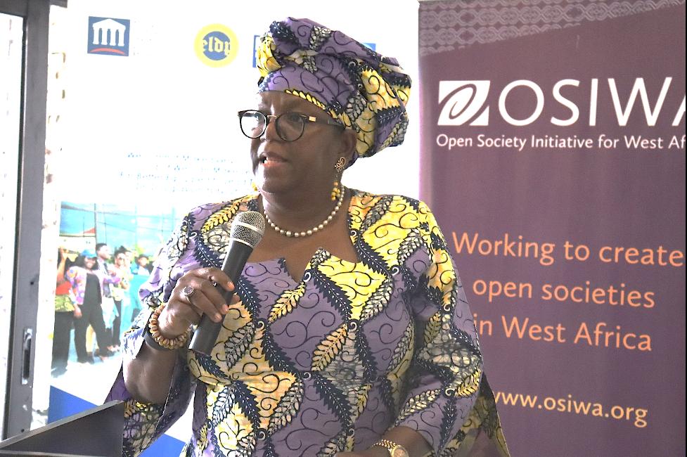 Liberia: MRU Secretary General Wesseh Rallies Governments, Private Sectors to Support Youth Across the Region In Major Leadership Roles Liberia: MRU Secretary General Wesseh Rallies Governments, Private Sectors to Support Youth Across the Region In Major Leadership Roles