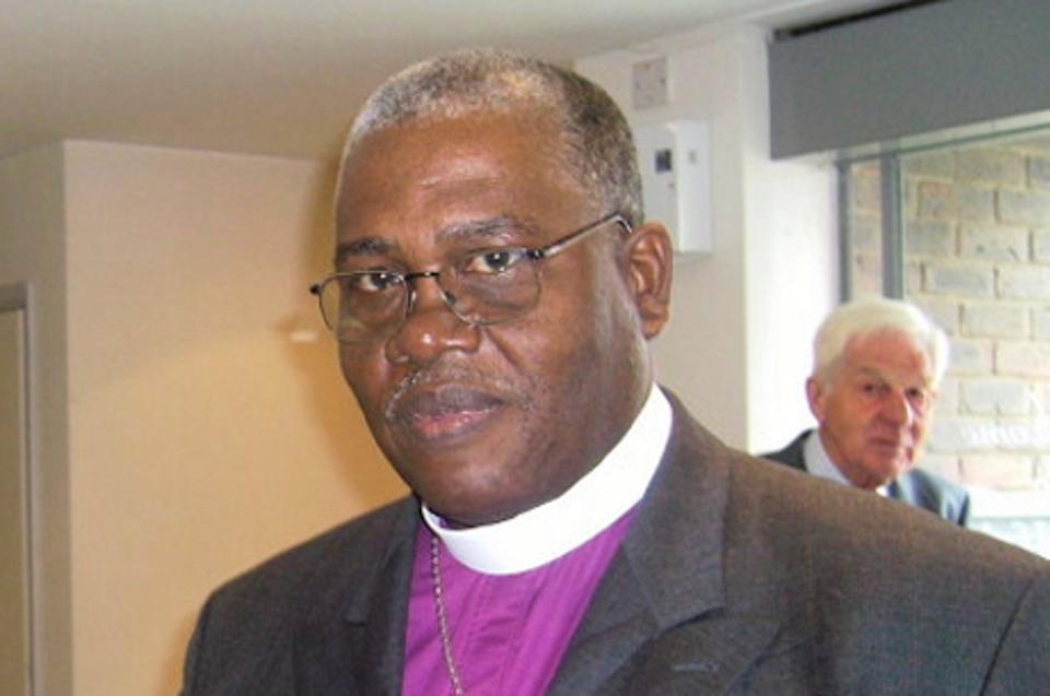 Rev. Hart Steps Down As Episcopal Diocesan Archbishop In June - Liberia