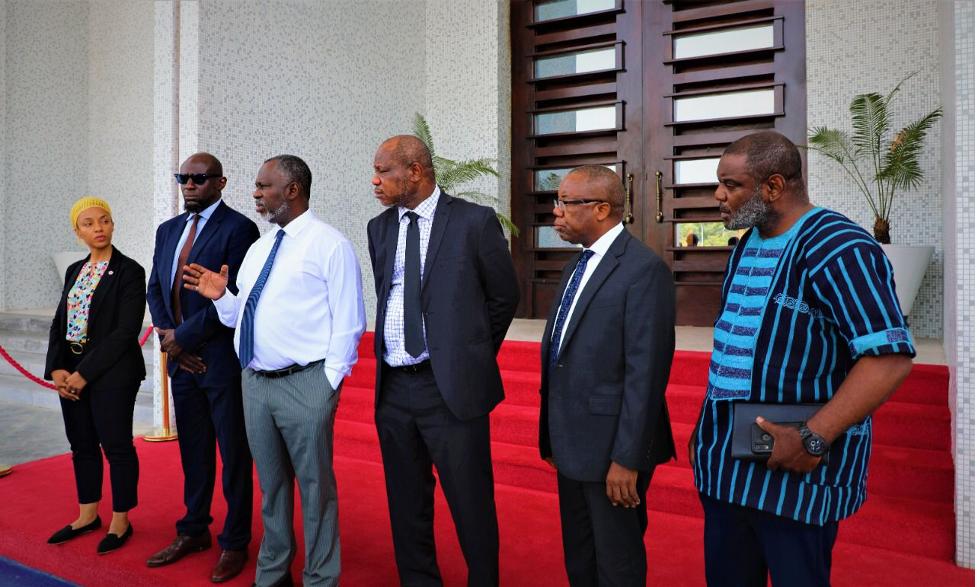Pres. Weah Forms Cabinet Committee to Assess and Solve Roberts International Airport Electricity Dilemma Pres. Weah Forms Cabinet Committee to Assess and Solve Roberts International Airport Electricity Dilemma