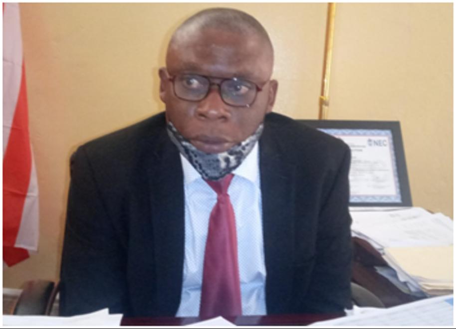 Liberia: Senator Geevon-Smith Seeks Further Explanation Into ‘cut’ in civil servants’ salary in River Cess Liberia: Senator Geevon-Smith Seeks Further Explanation Into ‘cut’ in civil servants’ salary in River Cess