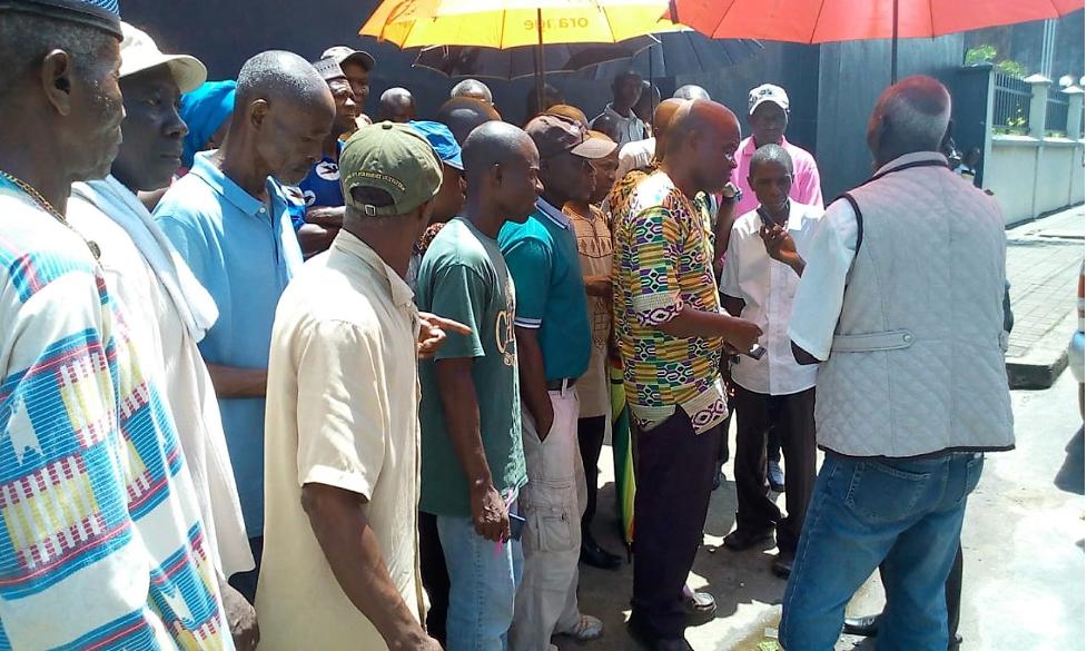 Redundant Libtelco Employees Plead with Pres. Weah to Fast Track Severance Payment of over US$564,000 Redundant Libtelco Employees Plead with Pres. Weah to Fast Track Severance Payment of over US$564,000