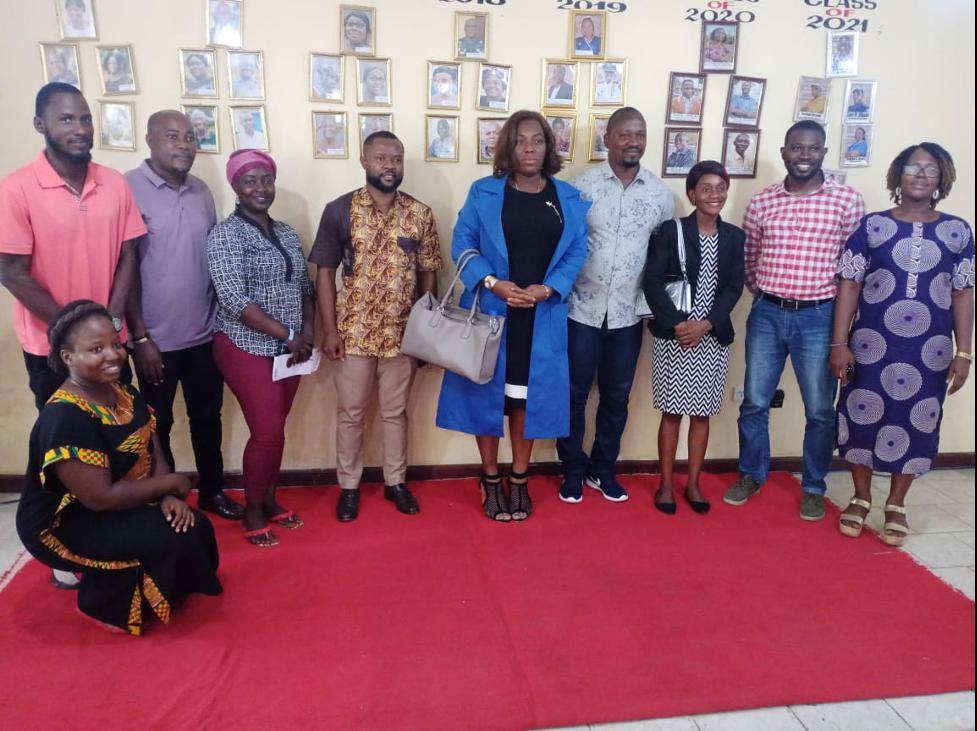 Accountability Lab Liberia Launches 2022 Integrity Icons to Award Public Dedicated Servants across the Country Accountability Lab Liberia Launches 2022 Integrity Icons to Award Public Dedicated Servants across the Country