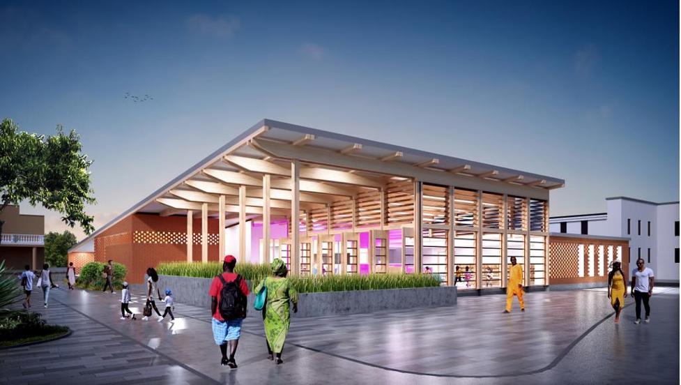 Rotary Club of Monrovia to Hosts Fundraising Gala to Raise US$50k in Support of State-of-the-art Learning Center and Public Library Rotary Club of Monrovia to Hosts Fundraising Gala to Raise US$50k in Support of State-of-the-art Learning Center and Public Library