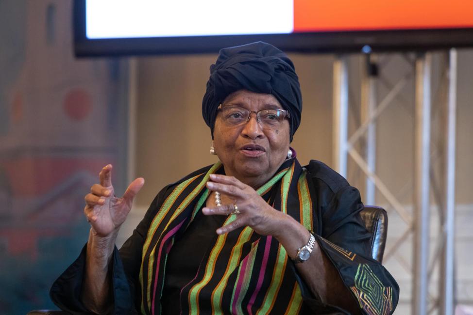 The EJS Presidential Center for Women and Development Launches Open Call to Liberian Based NGOs For Grant Applications The EJS Presidential Center for Women and Development Launches Open Call to Liberian Based NGOs For Grant Applications
