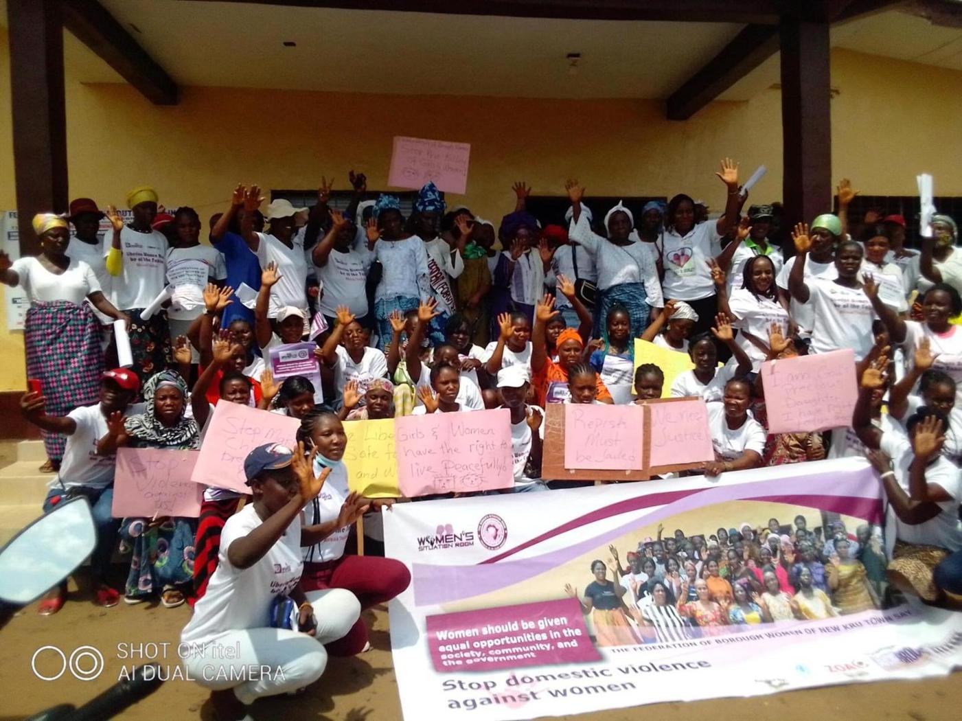 Be courageous, fight for women’s political emancipation’-Senator Botoe kenneh, Rep. Mensah encourage female traditional leaders Be courageous, fight for women’s political emancipation’-Senator Botoe kenneh, Rep. Mensah encourage female traditional leaders
