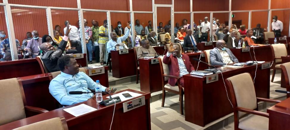 Liberia: Senate Concurs with House for Amendment of Alien and Nationality Law But Calls for Conference Committee to Harmonize Differences Liberia: Senate Concurs with House for Amendment of Alien and Nationality Law But Calls for Conference Committee to Harmonize Differences