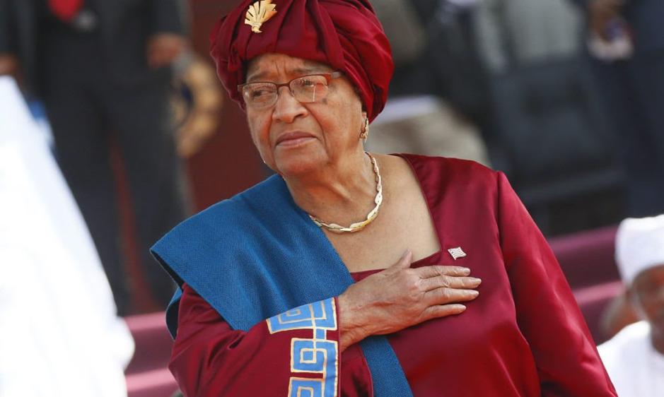83-Year-Old Ex-President Sirleaf Undergoes Nerve Surgery; Says She’s Recovering and Will Return to Work Soon 83-Year-Old Ex-President Sirleaf Undergoes Nerve Surgery; Says She’s Recovering and Will Return to Work Soon