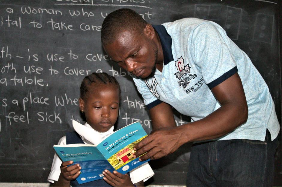 Government’s Education Program LEAP and partner Bridge Liberia showcased at Education World Forum 2022 in London Government’s Education Program LEAP and partner Bridge Liberia showcased at Education World Forum 2022 in London