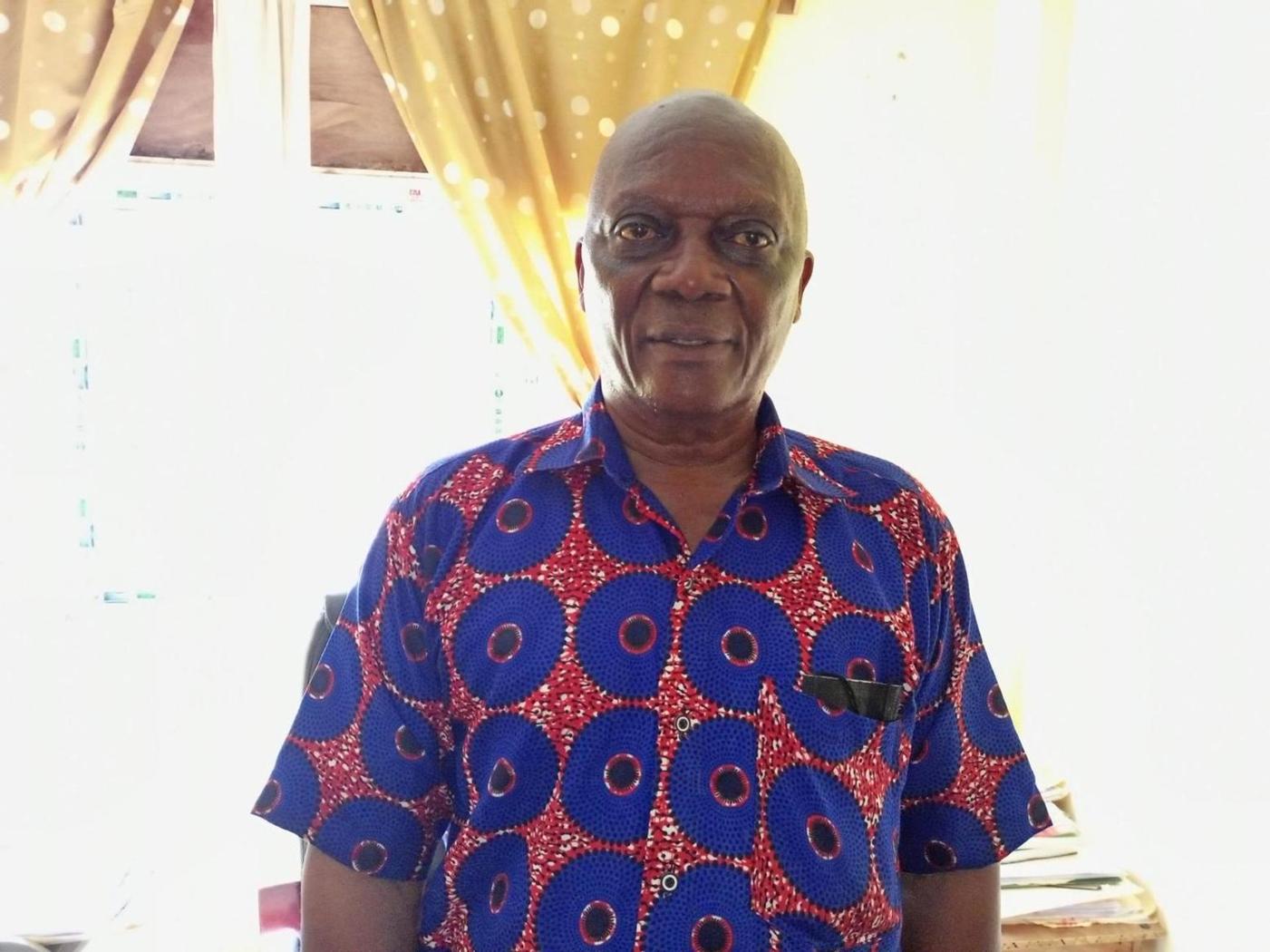 Liberia: BCTC President Dr. Massaquoi Lauds Gov’t, Bong Caucus for Allotment of US$900,000 Towards College Completion Liberia: BCTC President Dr. Massaquoi Lauds Gov’t, Bong Caucus for Allotment of US$900,000 Towards College Completion