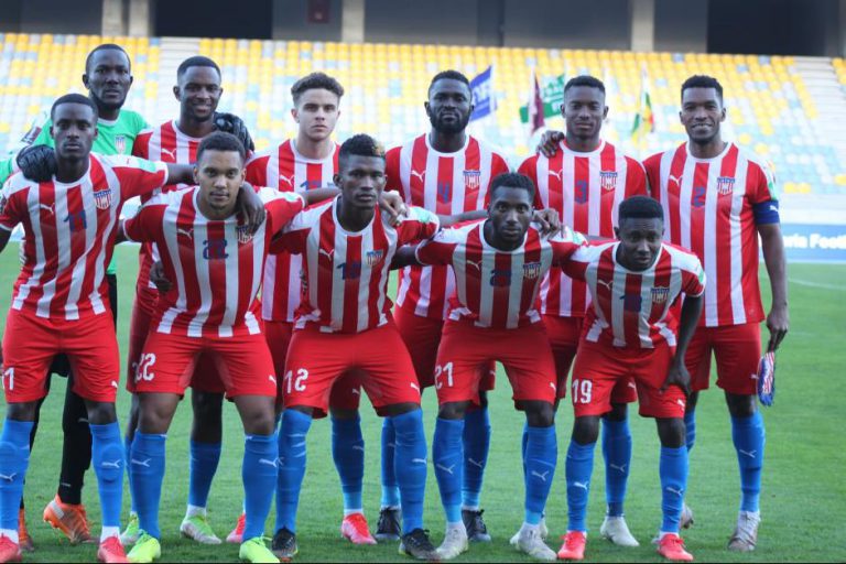 Liberia AFCON Group Reduced To Three Teams - Liberia