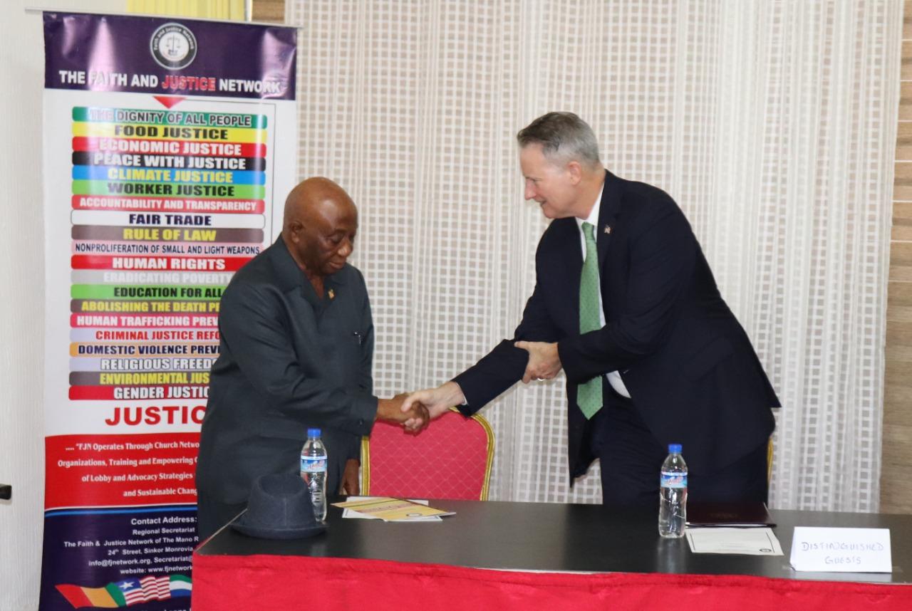 Former Vice President Joseph Boakai Frowns on Examination Malpractice; Calls for Academic Crimes Court Former Vice President Joseph Boakai Frowns on Examination Malpractice; Calls for Academic Crimes Court