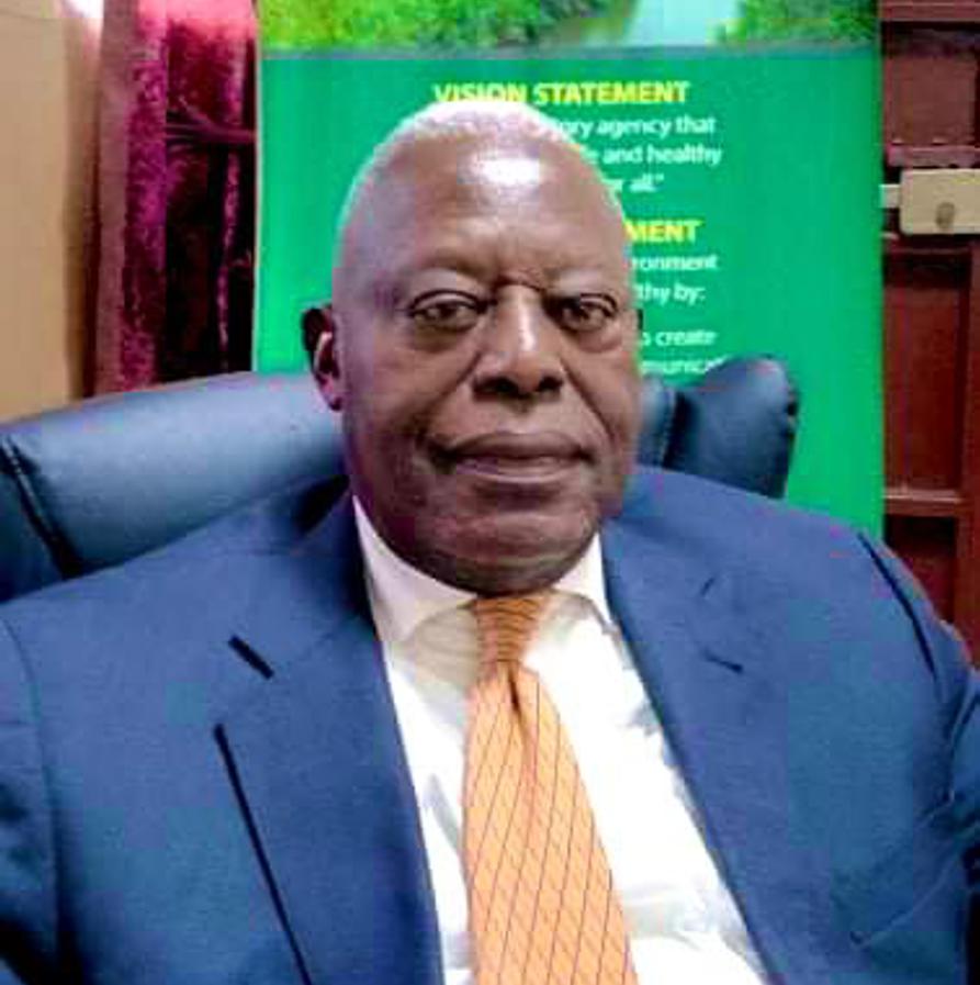 Environmental Protection Agency’s New Board Pledges Unflinching Support To Prof. Tarpeh’s Leadership  Environmental Protection Agency’s New Board Pledges Unflinching Support To Prof. Tarpeh’s Leadership 