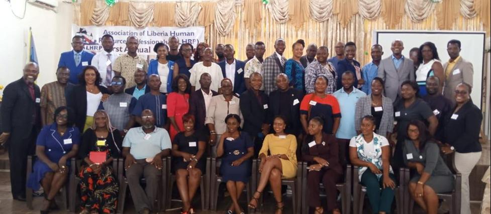 The Association of Liberia Human Resources Professionals (ALHRP) launches its first Annual Convention The Association of Liberia Human Resources Professionals (ALHRP) launches its first Annual Convention