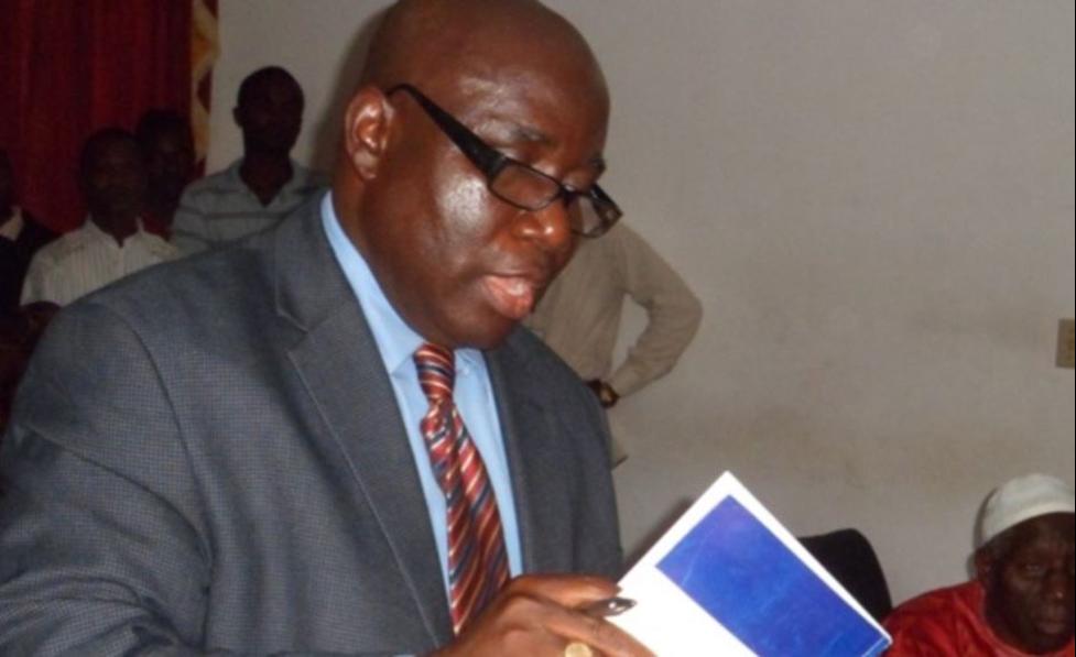 Circuit Court Issues Writ of Arrest for Members of the Bong County Bar Association Who Missed May Term of Court Opening Circuit Court Issues Writ of Arrest for Members of the Bong County Bar Association Who Missed May Term of Court Opening