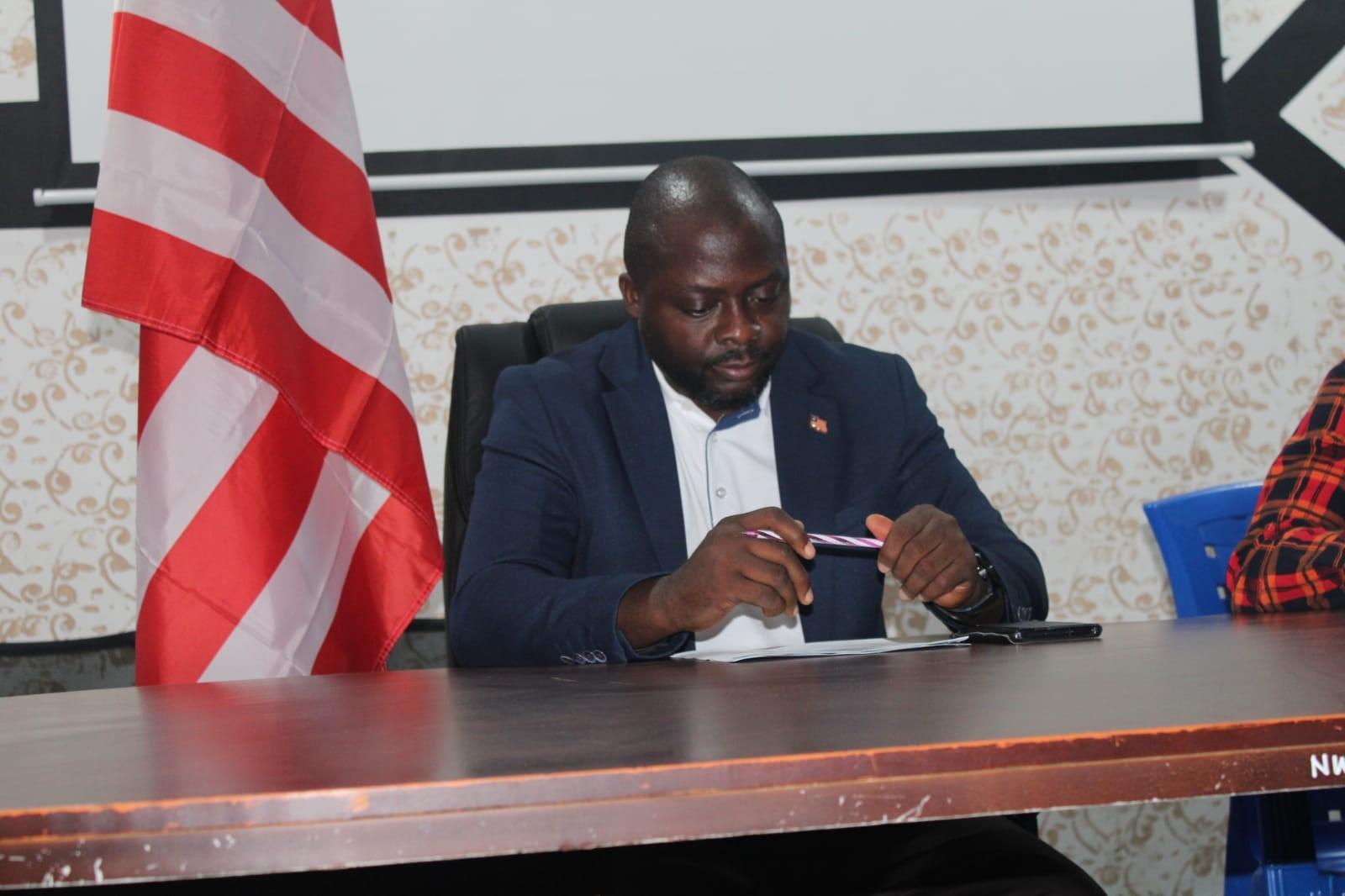 Liberia: WASH Commission Executive Director Leads Five-Man Delegation to Attend Landmark Meeting on Water and Sanitation in Indonesia Liberia: WASH Commission Executive Director Leads Five-Man Delegation to Attend Landmark Meeting on Water and Sanitation in Indonesia