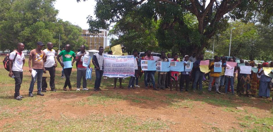 Liberia: Judge of Margibi Accused of Conniving with Influential Resident to Take Away Land from Residents Liberia: Judge of Margibi Accused of Conniving with Influential Resident to Take Away Land from Residents