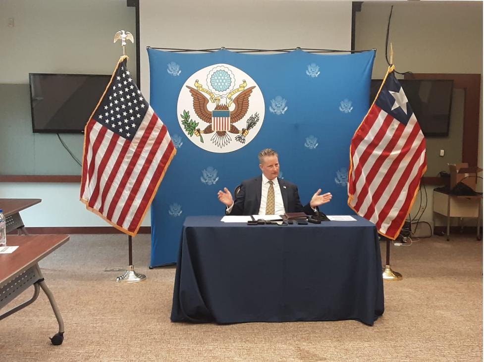 Open Letter: Pleading with the US Government to Investigate President Weah and top officials for Corruption before 2023 Elections Open Letter: Pleading with the US Government to Investigate President Weah and top officials for Corruption before 2023 Elections
