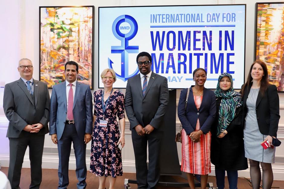 Liberia IMO Rep. Advocates for the Inclusion areas of Training and Placement in the global Maritime industry  Liberia IMO Rep. Advocates for the Inclusion areas of Training and Placement in the global Maritime industry 