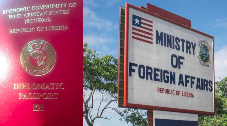Liberia Risks Becoming an International Outcast Because of Passport Scandal, Says former Diplomat; Calls for Independent Investigation Liberia Risks Becoming an International Outcast Because of Passport Scandal, Says former Diplomat; Calls for Independent Investigation
