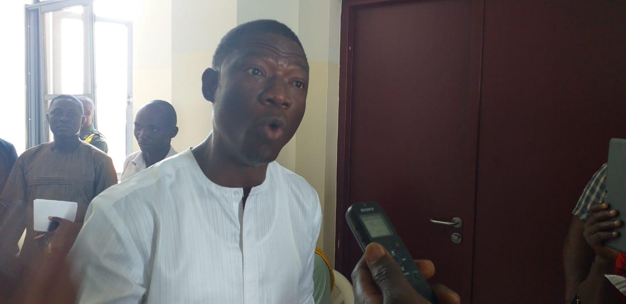 Liberia: Rep. Kolubah Risks Legal Suit for Allegations against Minister of Public Works and Minister of State Liberia: Rep. Kolubah Risks Legal Suit for Allegations against Minister of Public Works and Minister of State