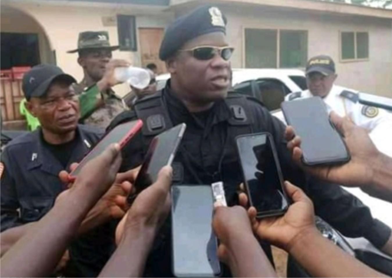 Police admit challenges in Lofa Police admit challenges in Lofa