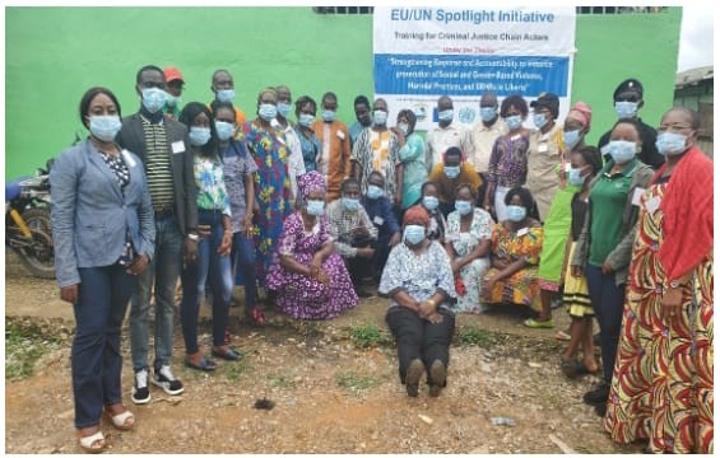 Prosecutor Alarms Over 2000 SGBV Cases Reported in 2021; Calls for Enhanced Awareness and Speedy Trial Prosecutor Alarms Over 2000 SGBV Cases Reported in 2021; Calls for Enhanced Awareness and Speedy Trial
