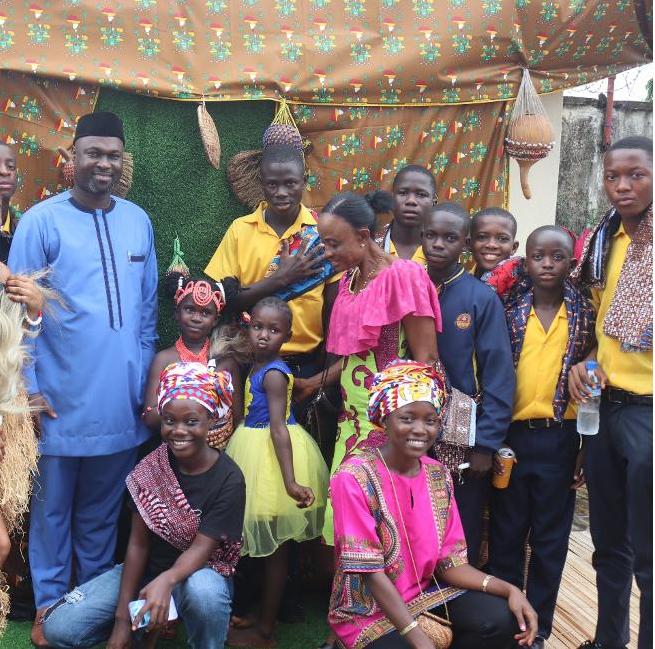 Plan International’s Country Director Launches Child-Friendly Version of African Charter on Rights and Welfare of the Child Plan International’s Country Director Launches Child-Friendly Version of African Charter on Rights and Welfare of the Child