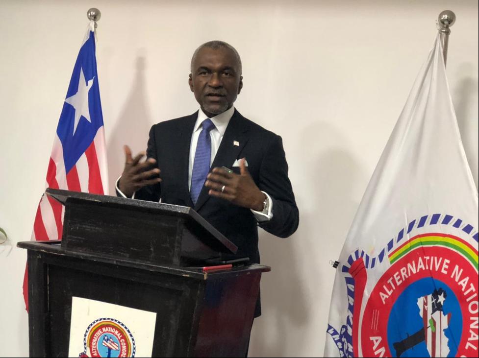 Liberia: Alexander Cummings Questions The Legality Of 2023 Elections ...