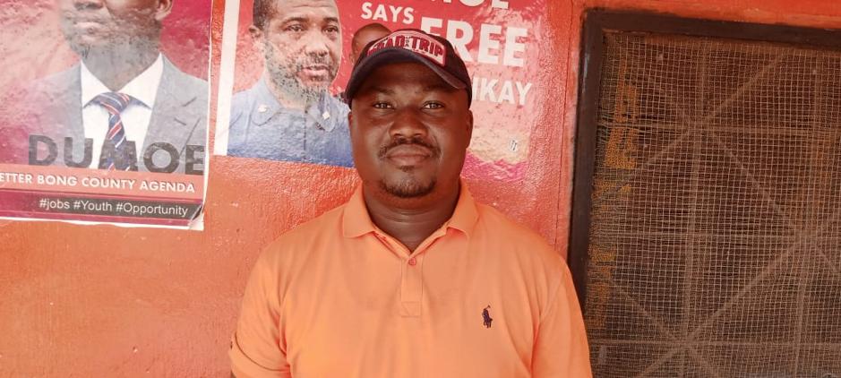 Liberia: Menikpakei Dumoe Emerges as ‘Consensus Candidate’ to Contest Against Marvin Cole in Bong County Liberia: Menikpakei Dumoe Emerges as ‘Consensus Candidate’ to Contest Against Marvin Cole in Bong County
