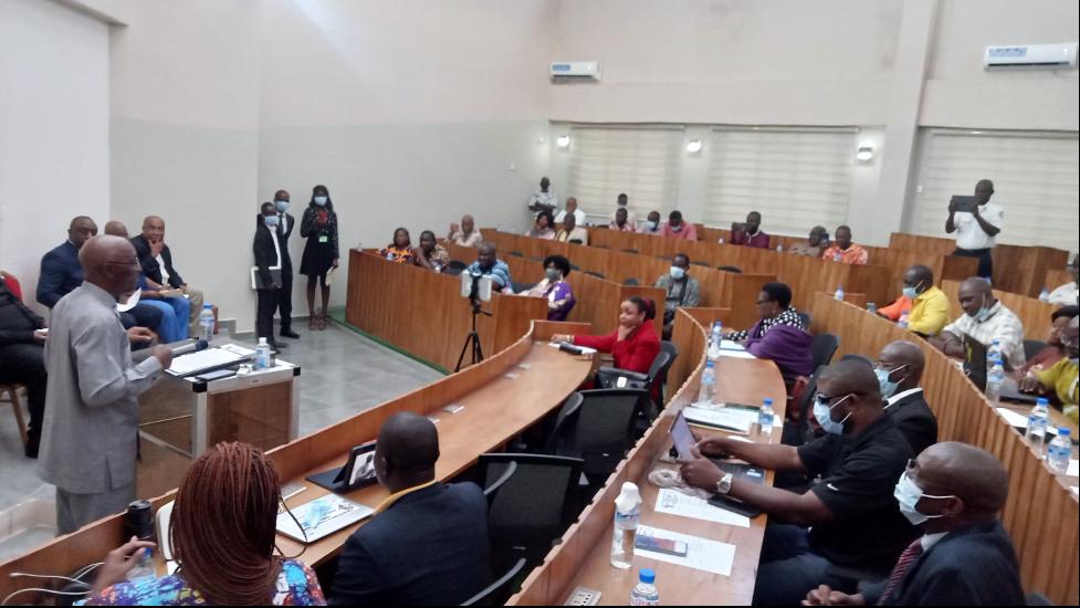 Min. Sonii: “Quality Education, Good Governance And Food Security Are Guarantor to End Poverty, Ignorance in Africa” Min. Sonii: “Quality Education, Good Governance And Food Security Are Guarantor to End Poverty, Ignorance in Africa”