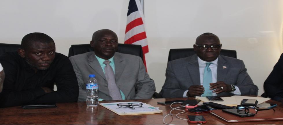 Liberia’s National Hajj 2022 Committee Chairman Announces Registration and Process of Muslims’ Visit to Mecca 2022 Liberia’s National Hajj 2022 Committee Chairman Announces Registration and Process of Muslims’ Visit to Mecca 2022