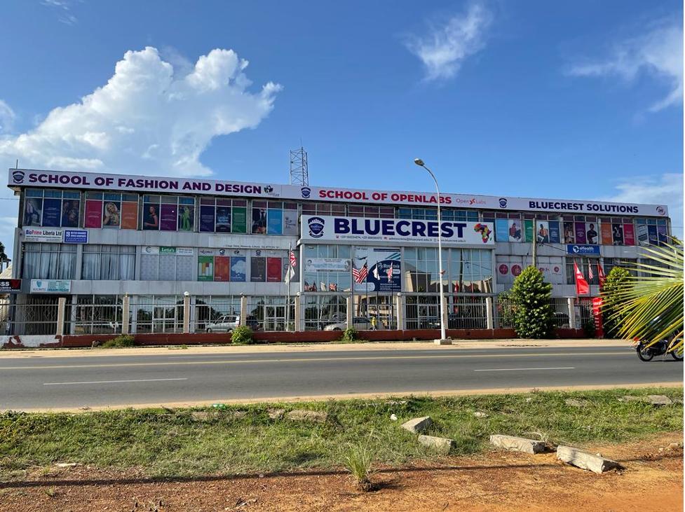Liberia: Blue Crest University Inaugurates New Annex to Host Advanced Vocational, Technical Courses Liberia: Blue Crest University Inaugurates New Annex to Host Advanced Vocational, Technical Courses