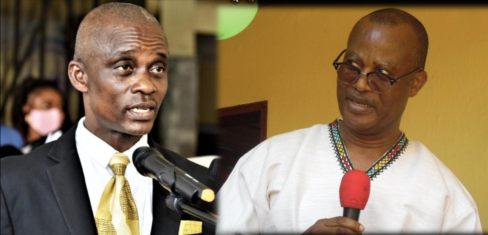 “LIBERIA Is NOT SICK”: “Kofi Woods Assertion is Deceptive,” Says Deputy Minister Jarlawah A. Tonpo as a Response to Kofi Woods “LIBERIA Is NOT SICK”: “Kofi Woods Assertion is Deceptive,” Says Deputy Minister Jarlawah A. Tonpo as a Response to Kofi Woods