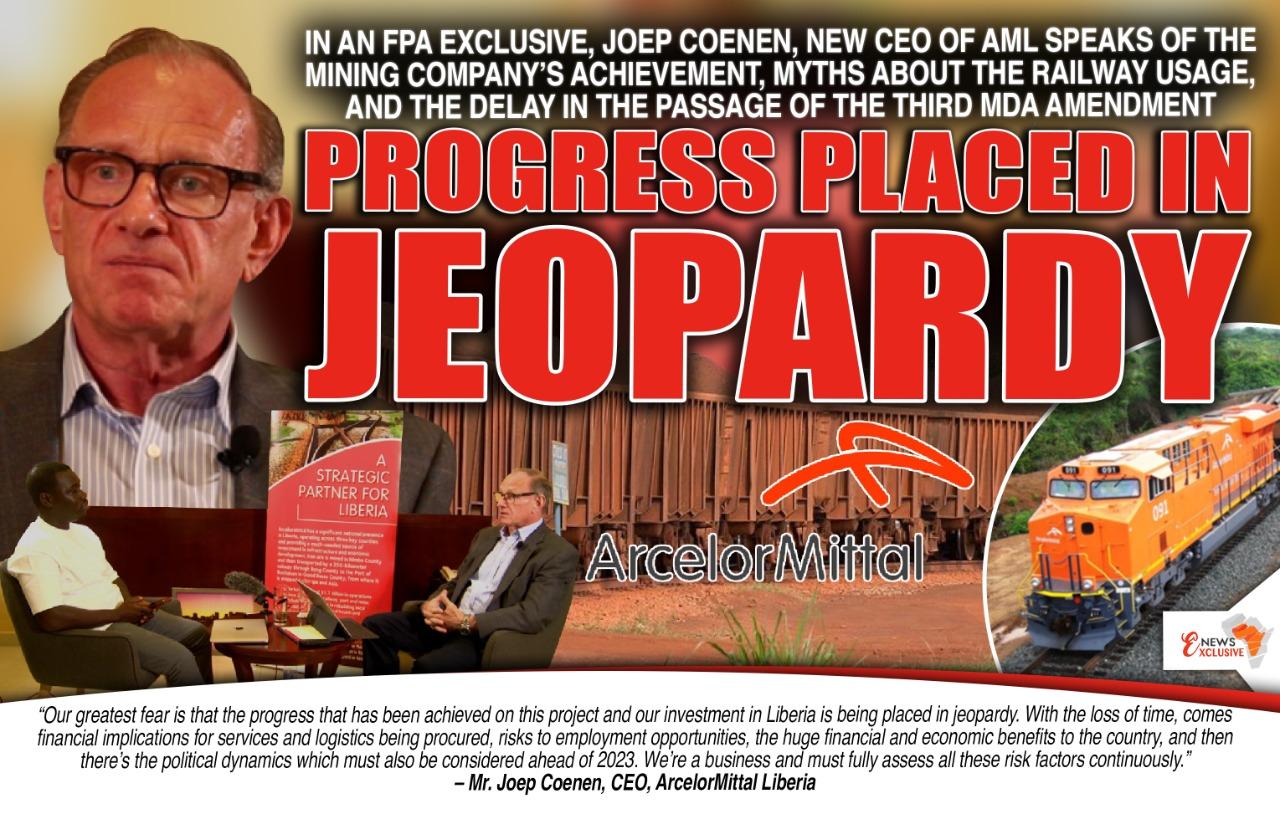 In An FPA Exclusive, AML CEO Joep Coenen Talks about the Status of the Company, MDA No. 3 and Consequence of the Delayed Passage In An FPA Exclusive, AML CEO Joep Coenen Talks about the Status of the Company, MDA No. 3 and Consequence of the Delayed Passage