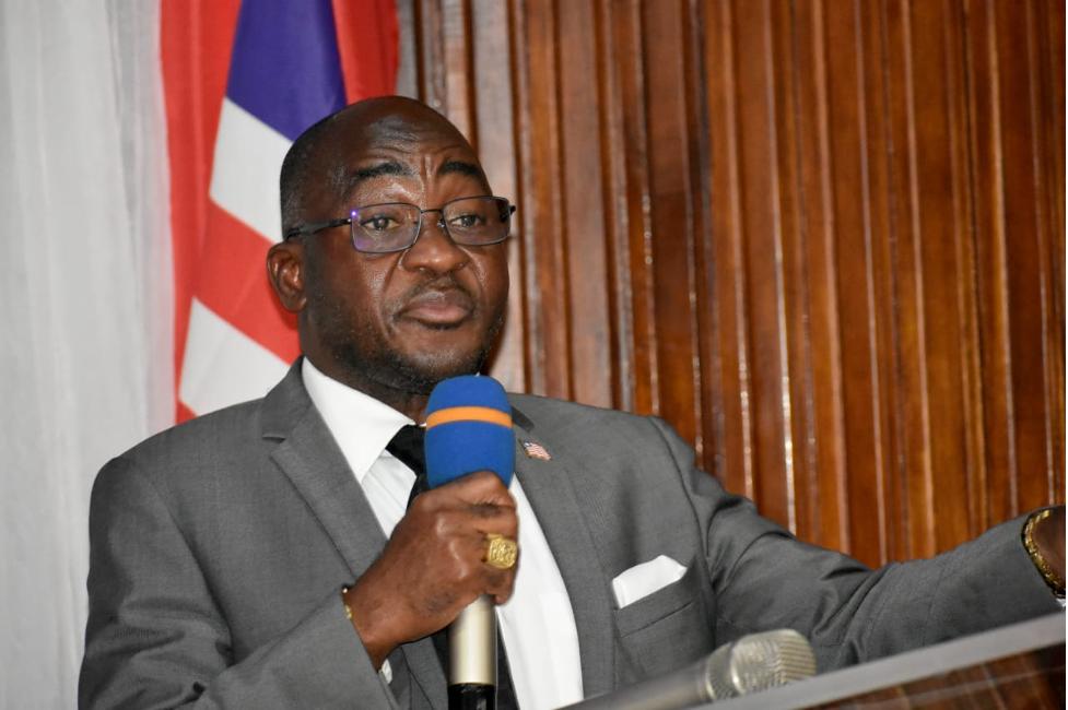 EU Expresses Confidence in Liberia’s Foreign Policy, Commends Minister Kemayah’s Role in Advancing Global Issues EU Expresses Confidence in Liberia’s Foreign Policy, Commends Minister Kemayah’s Role in Advancing Global Issues