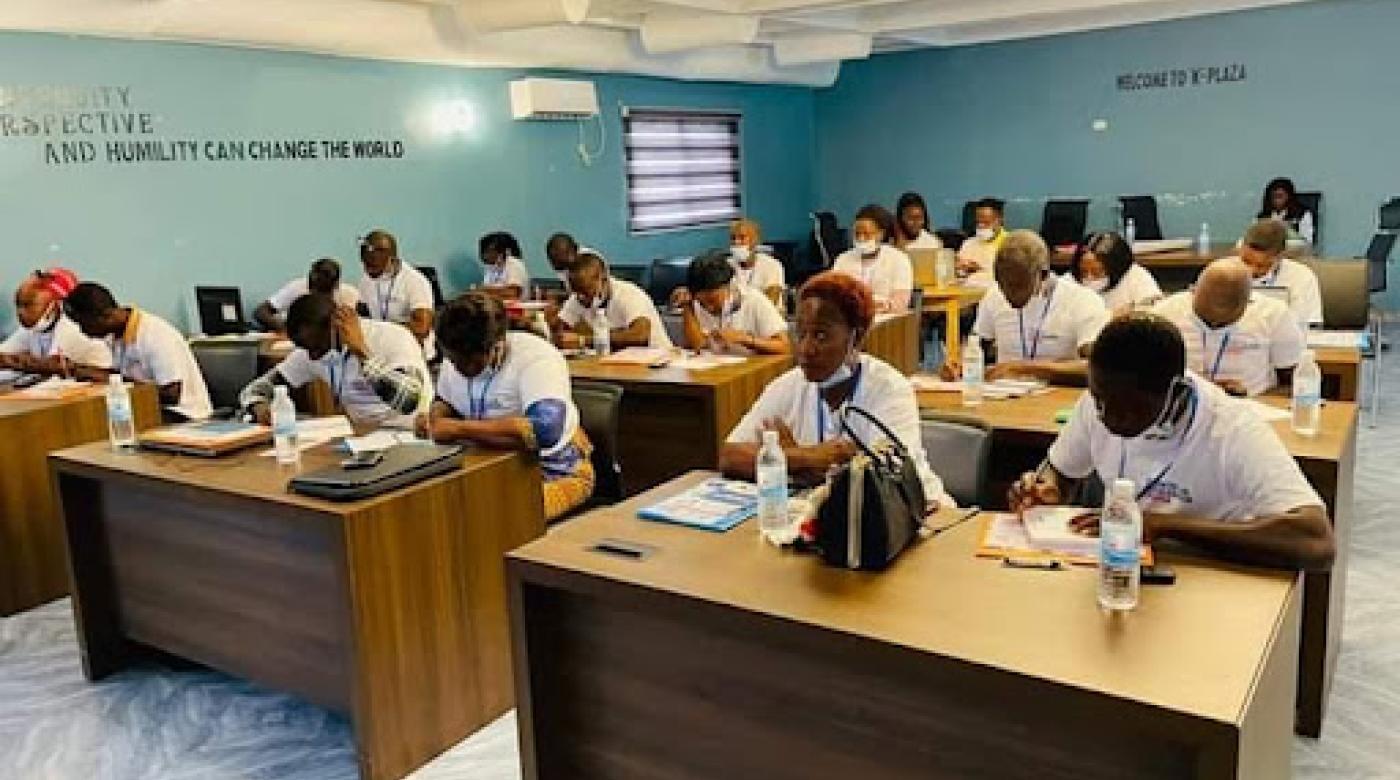 UNDP, iCampus Hold Cohort II Boot Camp on Agricultural Cooperatives UNDP, iCampus Hold Cohort II Boot Camp on Agricultural Cooperatives